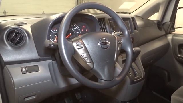 2021 Nissan NV200 Compact Cargo Hillside, Newark, Union, Elizabeth, Springfield, NJ 410313 смотреть онлайн