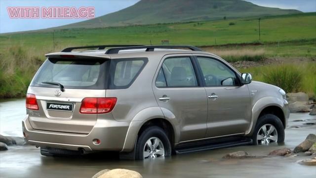 Is It A Bad Idea To Buy A Used Toyota Fortuner 2?