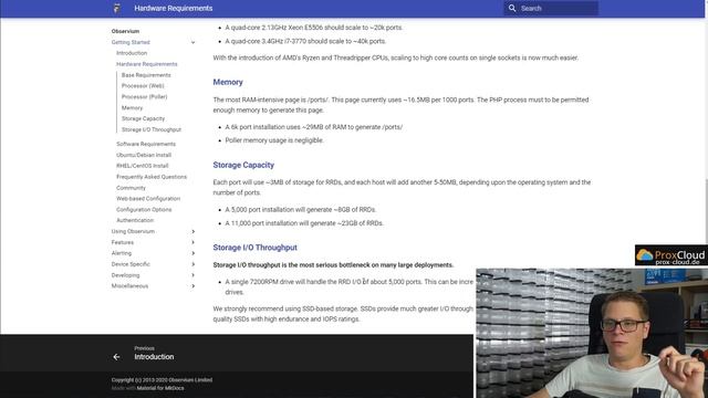 Observium! Bestes Netzwerk Monitoring? + Installation смотреть онлайн
