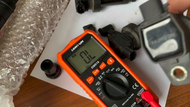 Проверка катушек зажигания автомобиля своими руками смотреть онлайн