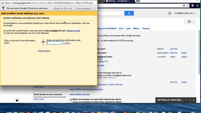 How To Mask Your Gmail Address With Another Email смотреть онлайн