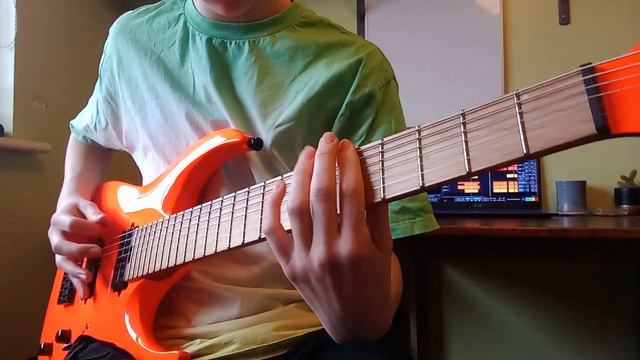 Djent but I added too many Synths смотреть онлайн