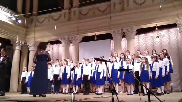 Неаполітанська пісня Funiculì, funiculà смотреть онлайн