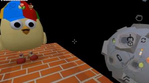 НАШЁЛ ЛУНУ НА КАРТЕ Bighouse В ЧИКЕН ГАН - Chicken gun 3.0.06