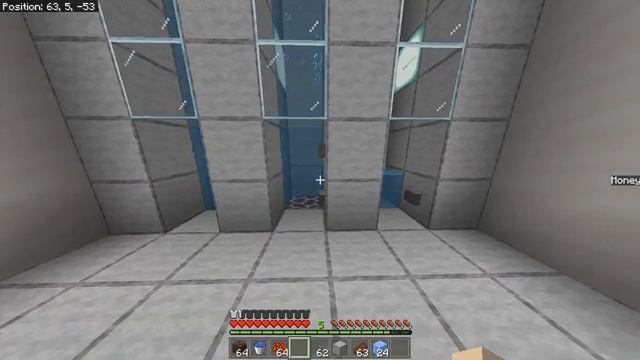 How To : Water Elevator - Minecraft Bedrock смотреть онлайн