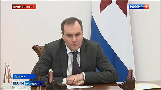 В Саранске обсудили состояние объектов незавершенного строительства смотреть онлайн