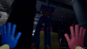 Нашёл СЕКРЕТНУЮ КИСИ МИСИ в Poppy Playtime | Chapter 1 Chapter 2 | Теории и Секреты | Хаги Ваги