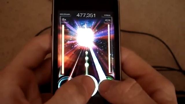 TAP TAP REVENGE 2 AEON EXPERT 100% смотреть онлайн