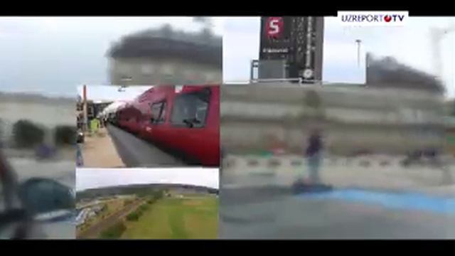 "Велосообщество Узбекистана" и вело- инфраструктура в фокусе канала Uzreport смотреть онлайн