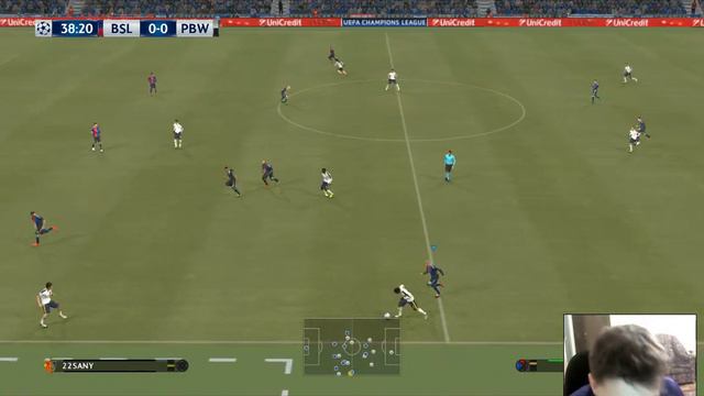 PES2017: #3 Красная Petros .....Лонгшот Аракчея смотреть онлайн