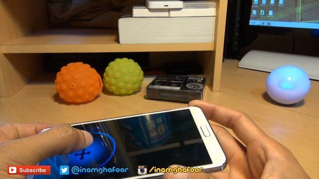 Sphero 2.0 + ANDROID = Control Robot Chaos! смотреть онлайн
