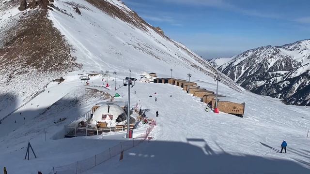 Shymbulak 2023 | Шымбулак Алматы | Цены, впечатления, виды