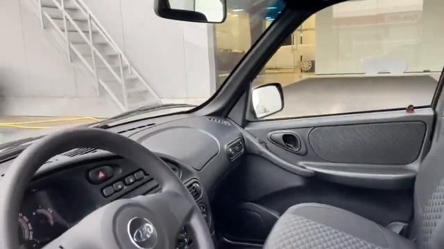 Niva Travel [BLACK] 2022 года смотреть онлайн