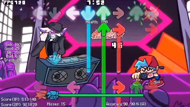 FNF: Vs Camellia But It's On Scratch