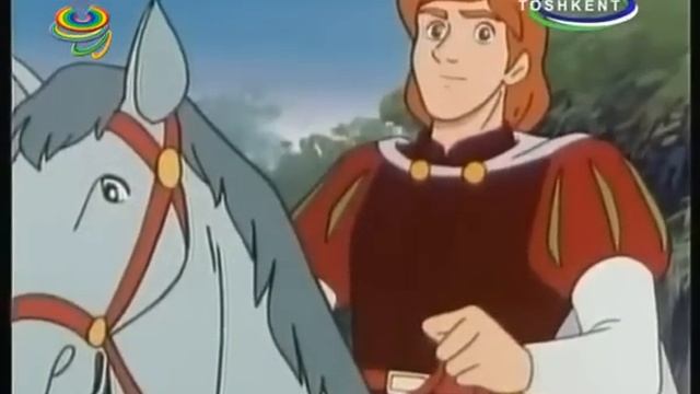 Rapunzel|aka Uka Grim Ertaklari| Uzbek Tilida|tarjima Multfilmlar