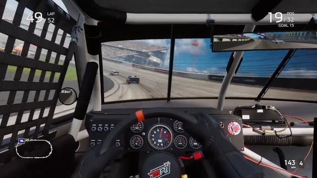 Nascar simracing смотреть онлайн