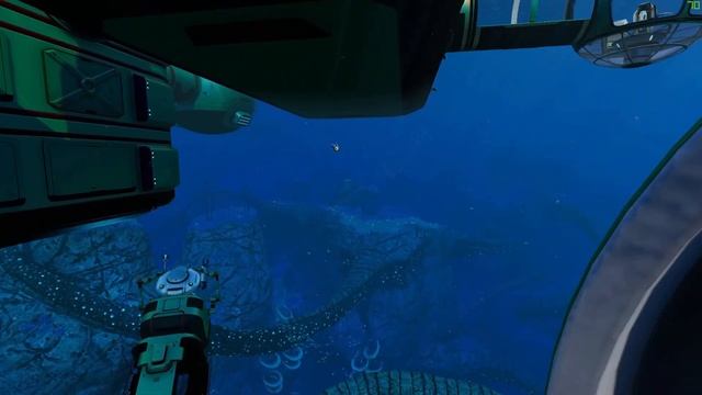 Subnautica Below Zero - NO more FUSS! EasyCraft Mod! @Vedui42 смотреть онлайн