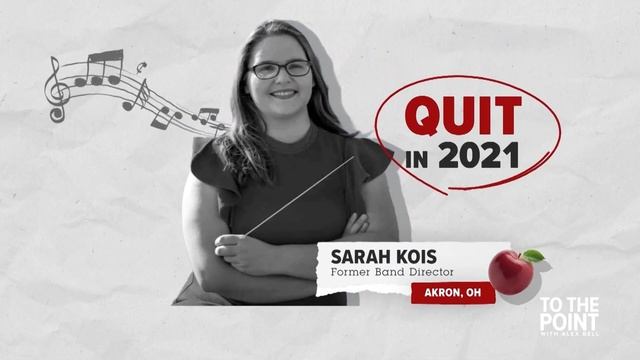 The Burnout Equation: America’s Teacher Shortage Crisis (Part 1) | To The Point смотреть онлайн