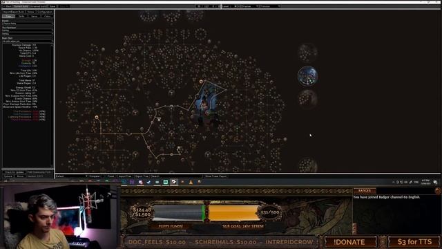 3 Ideas for Exsanguinate! (NOT BUILD GUIDES!) [PoE Ultimatum 3.14] смотреть онлайн