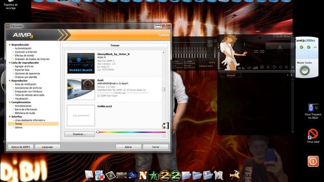 Aimp3 смотреть онлайн
