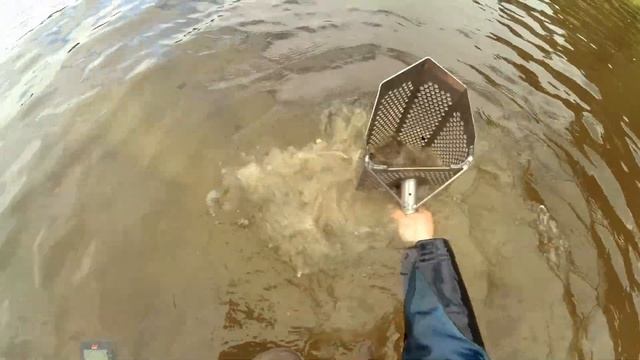 СКЛАДНОЙ МЕХАНИЗМ  БЛОКА Minelab Equinox 600-800/Тюнинг и апгрейд/Поиск в воде