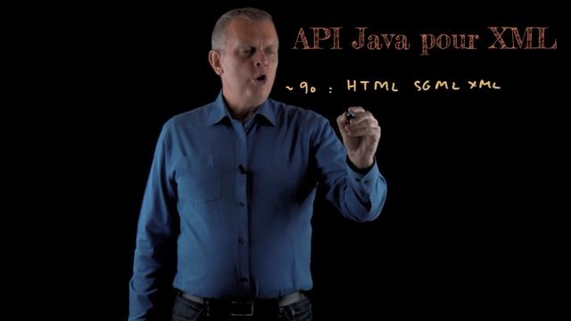 01 - Introduction : HTML, SGML et XML смотреть онлайн