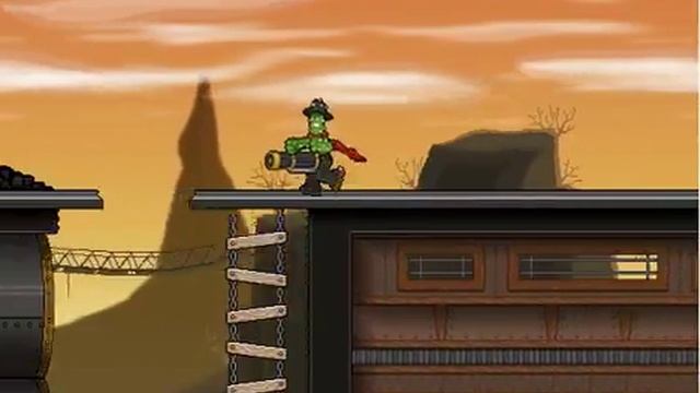 Кактус Маккой 13 часть - Победа на 9 уровне . смотреть онлайн