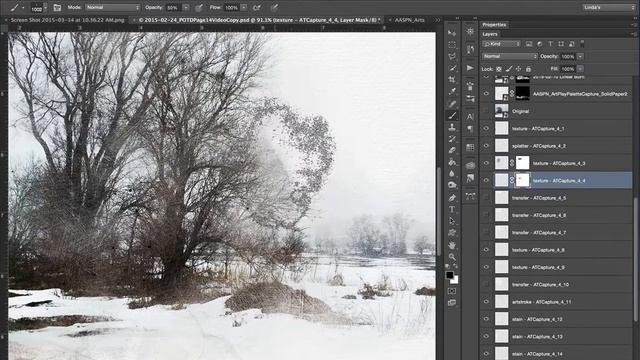 Visibility, Masking and Arrangement of ArtsyTransfers in Artsy Digital Scrapbooking and Photobooks смотреть онлайн