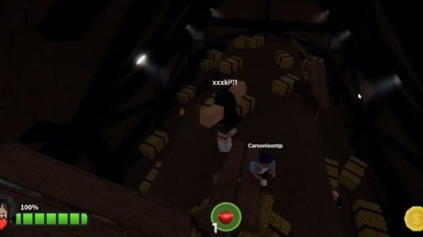 CALLING JOHN PORK IN ROBLOX AT 3AM (GONE WRONG, ROBLOX STORY, ROBLOX HORROR GAME)