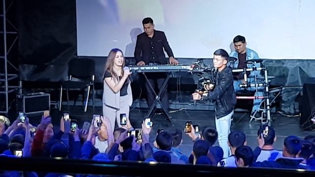 ГУЛИНУР В МОСКВЕ 04 05 2019