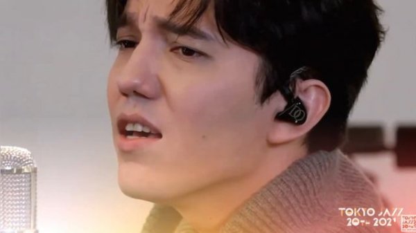 Dimash Ikanaide 2021. Никогда такого не слышал! Будет ли петь Димаш «Anokoro e» «Back to the time»?