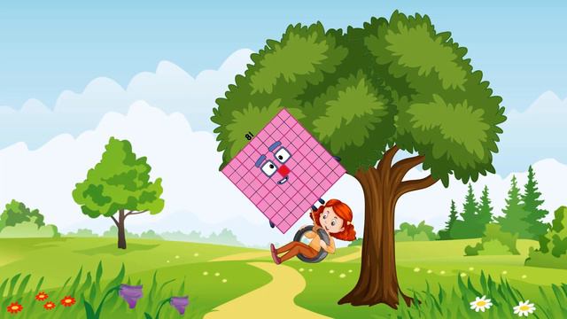 Numberblocks Math: Learn Adding Numbers | Numberblocks Sneezes | LEVEL 2 | #92 смотреть онлайн