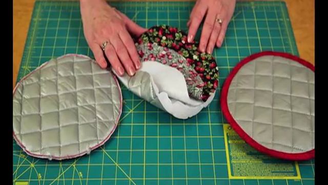 Чудесные прихватки для вашей кухни смотреть онлайн