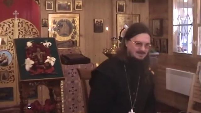 Воскресная школа с отцом Даниилом: Апостол Павел смотреть онлайн