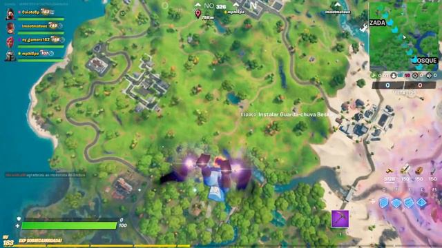 As Novas Skins Do Street Fighter No Fortnite смотреть онлайн