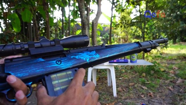 Collecting 7 Sniper Gun M16 GRENADE LOUNCHER SPACE GUN Barret Sniper Kar Sniper BIG Nerf LONGSHOT смотреть онлайн