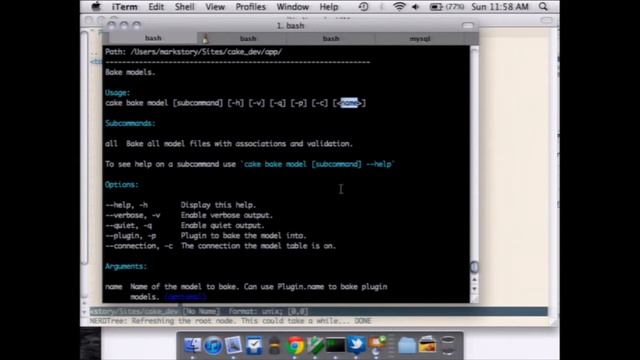 CH-CH-ANGES CakePHP 2.0 - By Mark Story смотреть онлайн