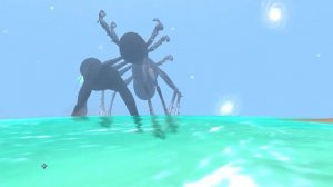 Day 17 vs Tentacle Crab | Scary Titan Deathmatch [S1E5] | SPORE