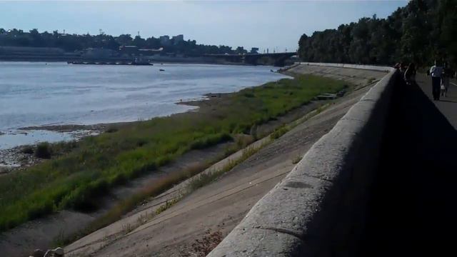 Irkutsk, Angara смотреть онлайн