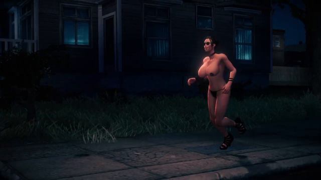 Navidad Saints Row IV: Re-Elected смотреть онлайн