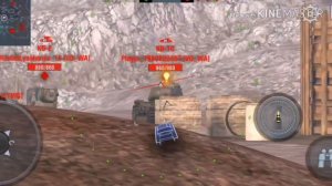 ФУГАСНЫЙ-МОНСТР СУ-152///Обзор на танк(Wot Blitz)