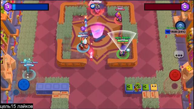 стрим Brawl Stars ! stream бравл старс !!! смотреть онлайн