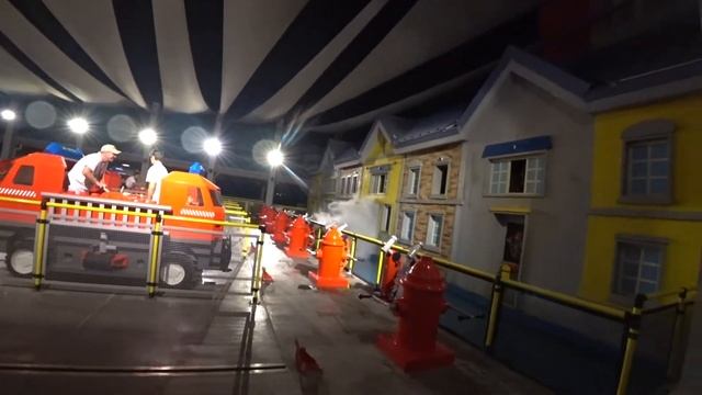Настя и атракционы лего Дубай часть 4 смотреть онлайн
