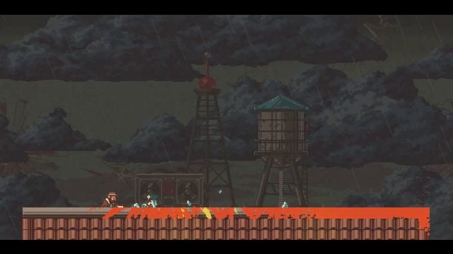 Gunbrella's ALTERNATE ENDING | 