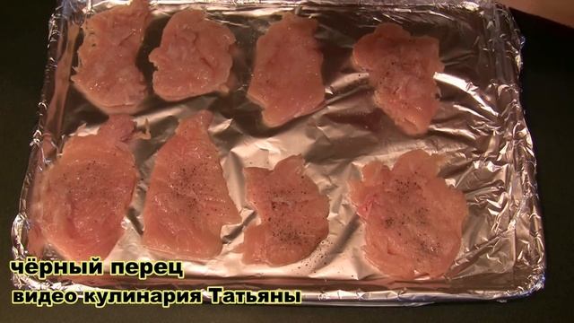 Кулинарные приключения с Юлией