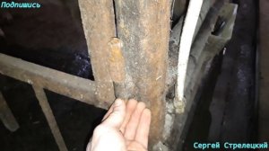 Клетка для опороса, фиксация свиноматки, подготовка свиноматки к опоросу!