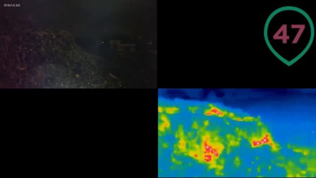 Гора мусора МПБО в Янино смотреть онлайн