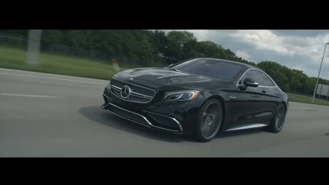 Mercedes-Benz S65 Coupe | V-12 BiTurbo смотреть онлайн