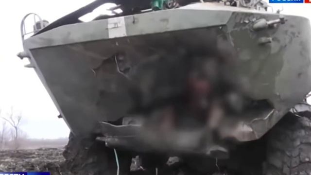 ходячих трупы едут в Украину помощи. смотреть онлайн