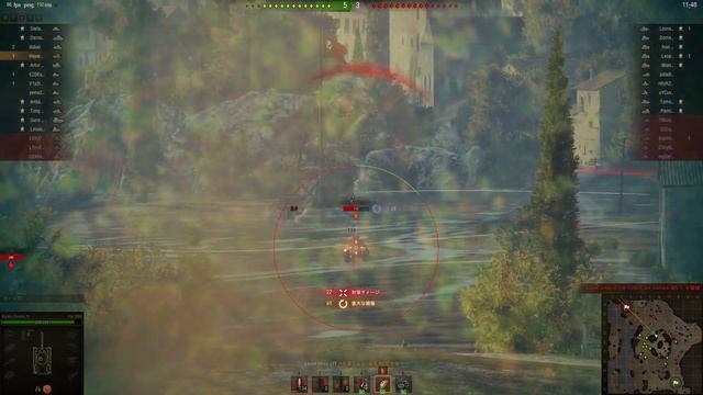 【WoT】『World of Tanks Asia』 (ワールドオブタンクス●アジア)フィアット トレミーラ(Fiat 3000)イタリアの軽戦車/L5/30 смотреть онлайн